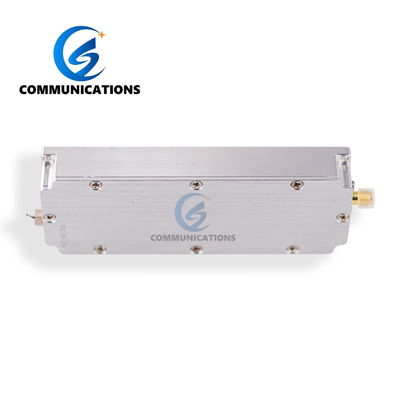 Buy 2.4G 20W RF Power Amplifier Drone Jamming Module with 2400-2500 MHz Frequency and 43dBm Output online manufacture
