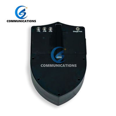 3 Channel Portable Handheld Fan Drone Detection System Anti UAV Shield