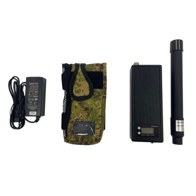 Wearable Suppressor One Band 700-1020mhz 40W High Gain and IP68 Waterproof Anti FPV Equipment