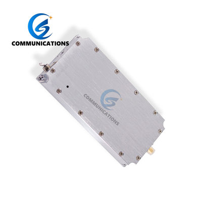 700-1100MHz 50W High Power Drone Jamming Module with 20-1000m Jamming Radius and DC 24-28V Power Supply